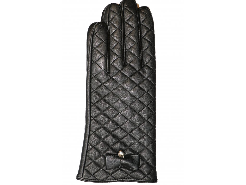 Dámské rukavice PSB002 Barva: Černa, Velikost: XL