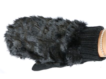Dámské rukavice JKB036 černá