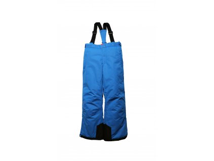 Dětské lyžařské kalhoty HB03-M2 modrá (Barva Modrá, Velikost 134 - 140 cm)