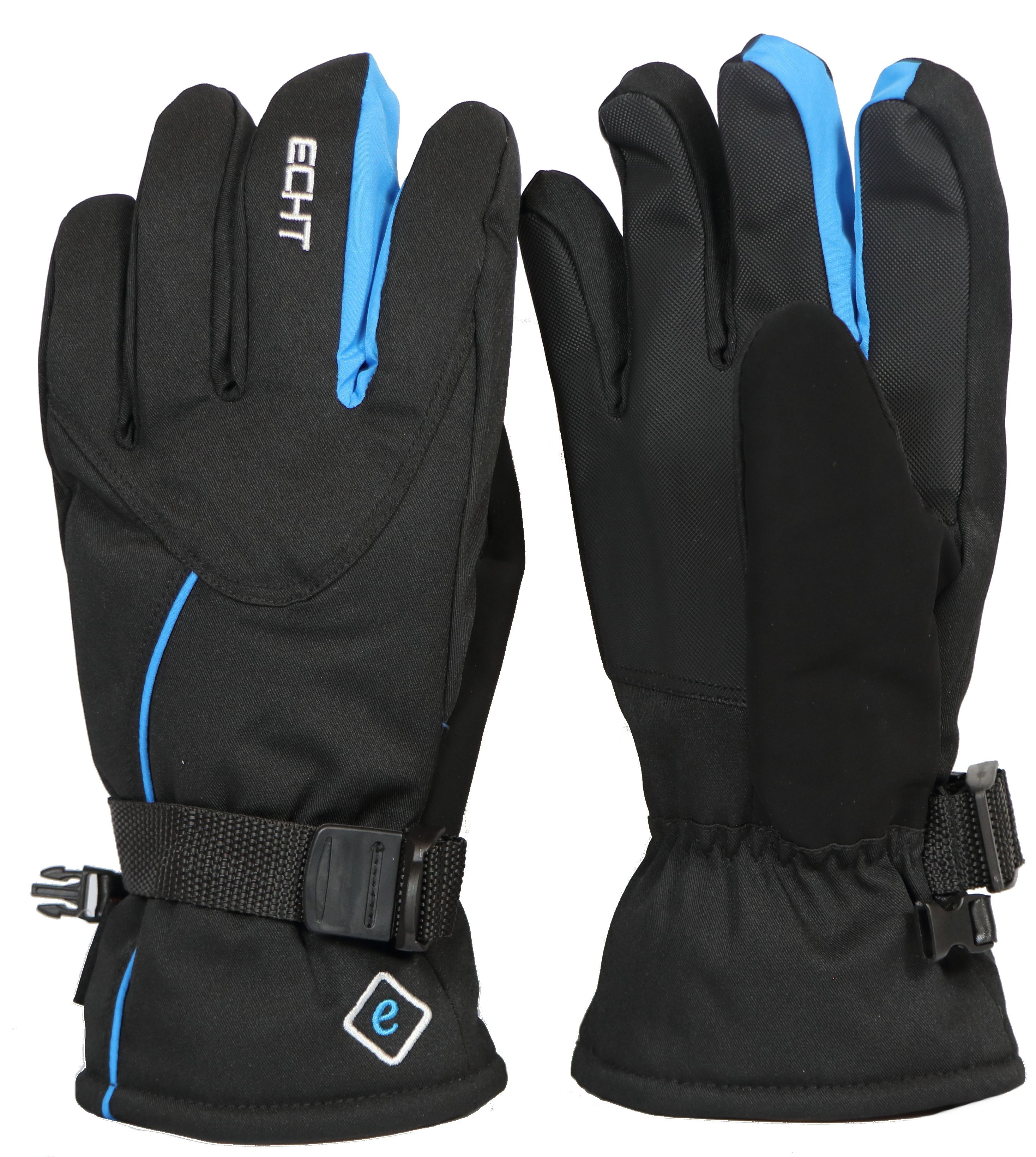 Pánské lyžařské rukavice HX041 Barva: varianta 2, Velikost: XL