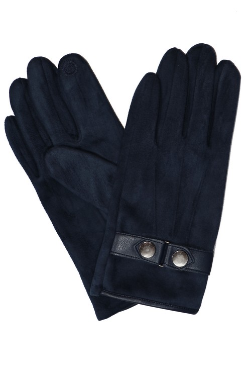 Pánské rukavice JPA001 Barva: Modrá, Velikost: XXL