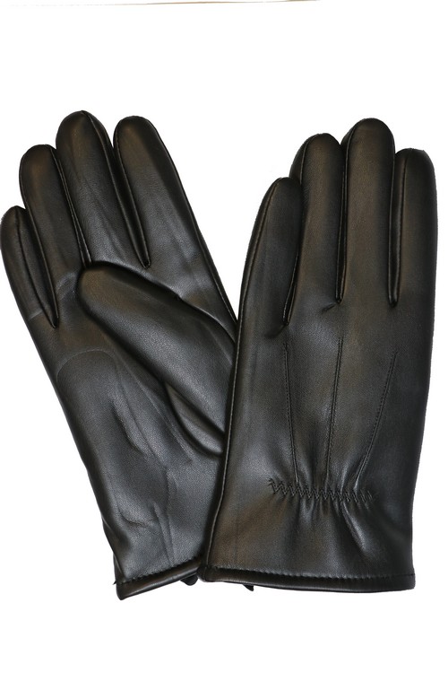 Pánské rukavice PSA003 Barva: hnědá, Velikost: XL