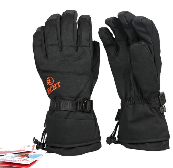 Pánské lyžařské rukavice HX004-1 Barva: varianta 4, Velikost: XL
