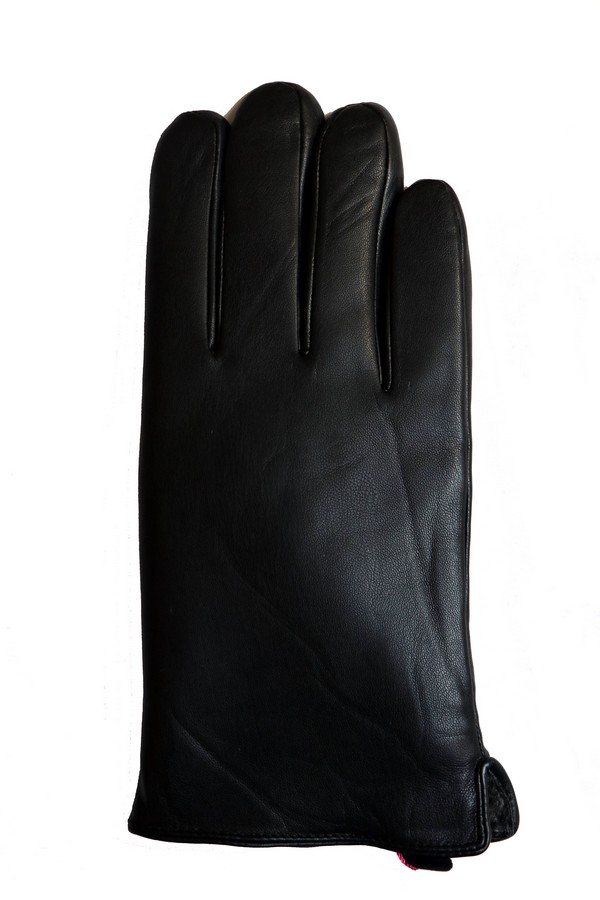 Pánské rukavice A37 Barva: Černa, Velikost: L