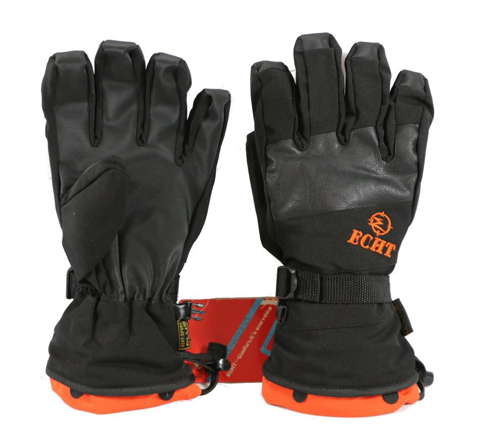 Pánské lyžařské rukavice HX004 Barva: varianta 3, Velikost: XL