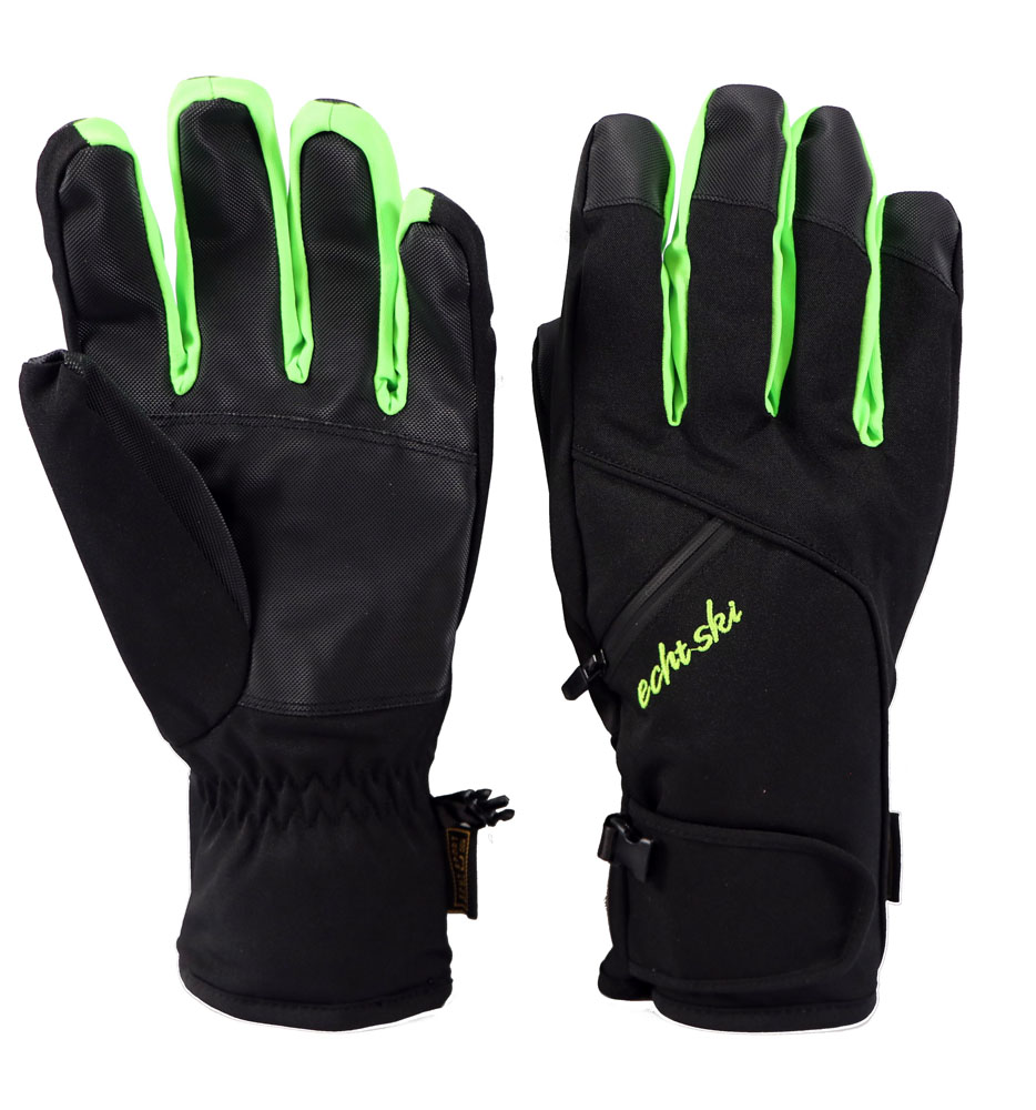 Pánské lyžařské rukavice HX011 Barva: varianta 3, Velikost: XL
