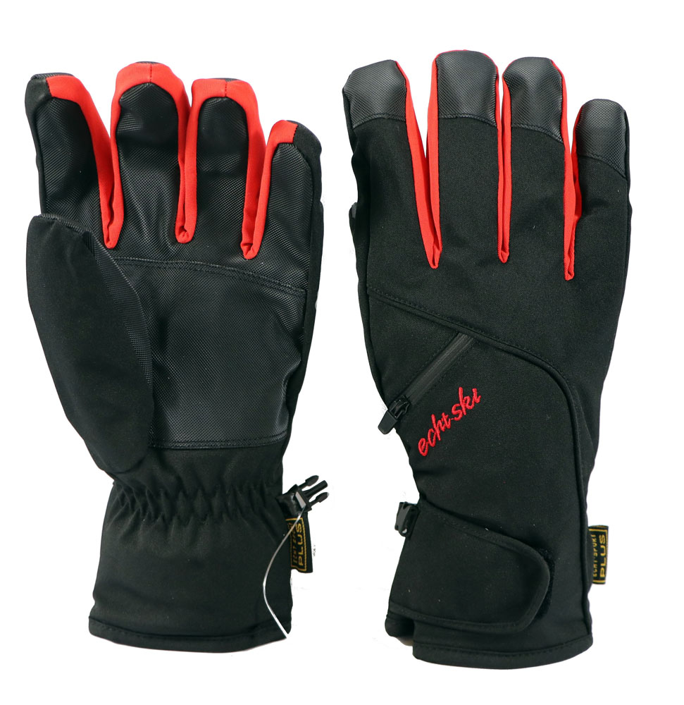 Pánské lyžařské rukavice HX011 Barva: varianta 4, Velikost: XL