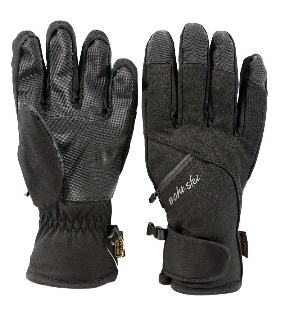 Pánské lyžařské rukavice HX011 Barva: varianta 1, Velikost: XL