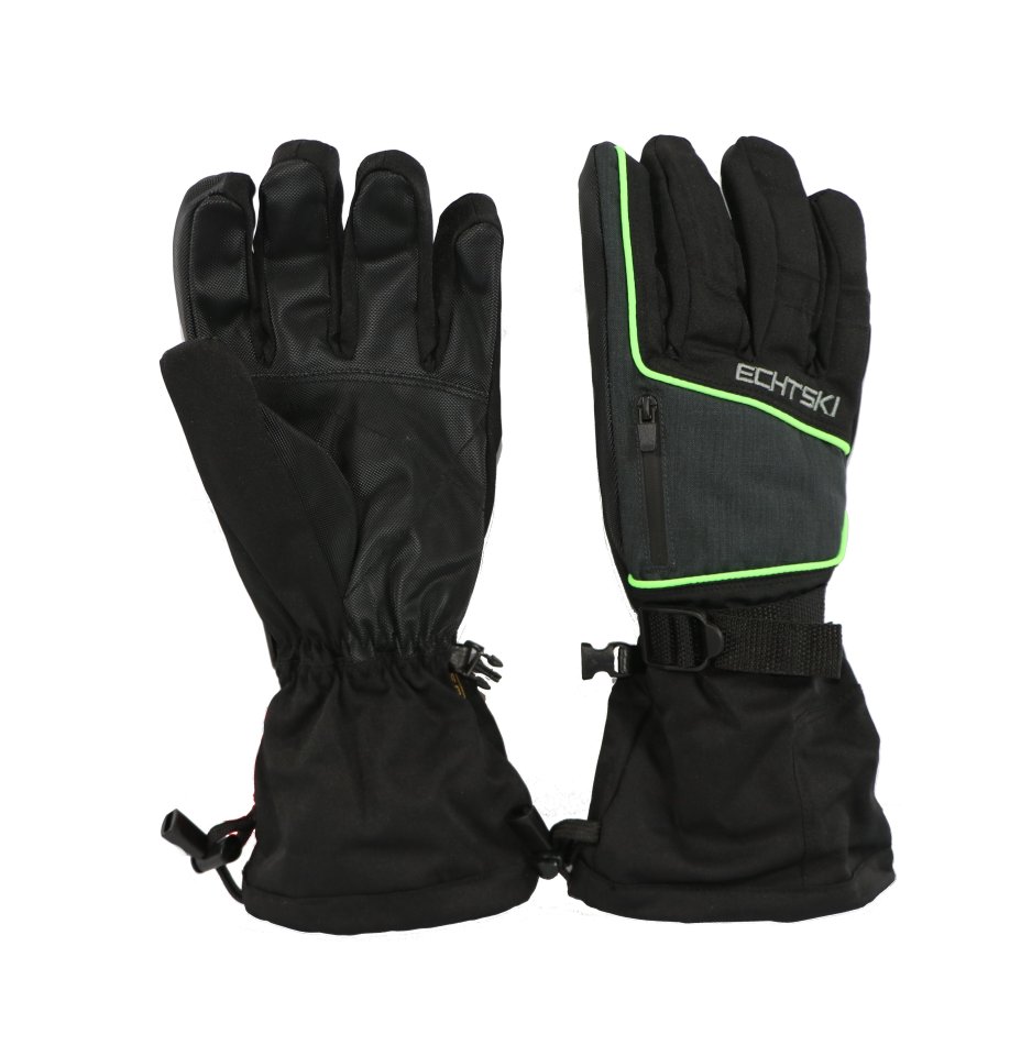 Pánské lyžařské rukavice HX012 Barva: varianta 3, Velikost: XL