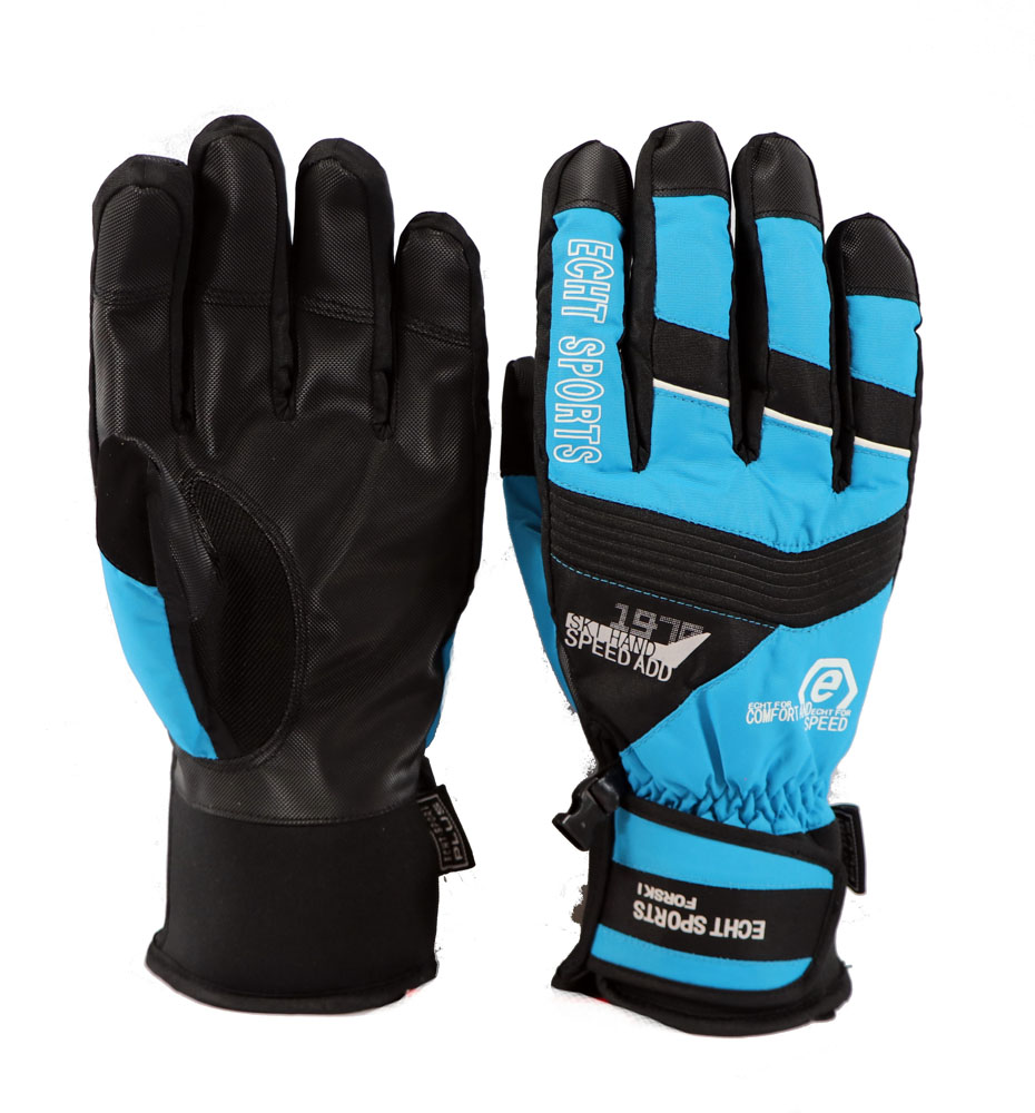 Pánské lyžařské rukavice HX030 Barva: varianta 2, Velikost: XL