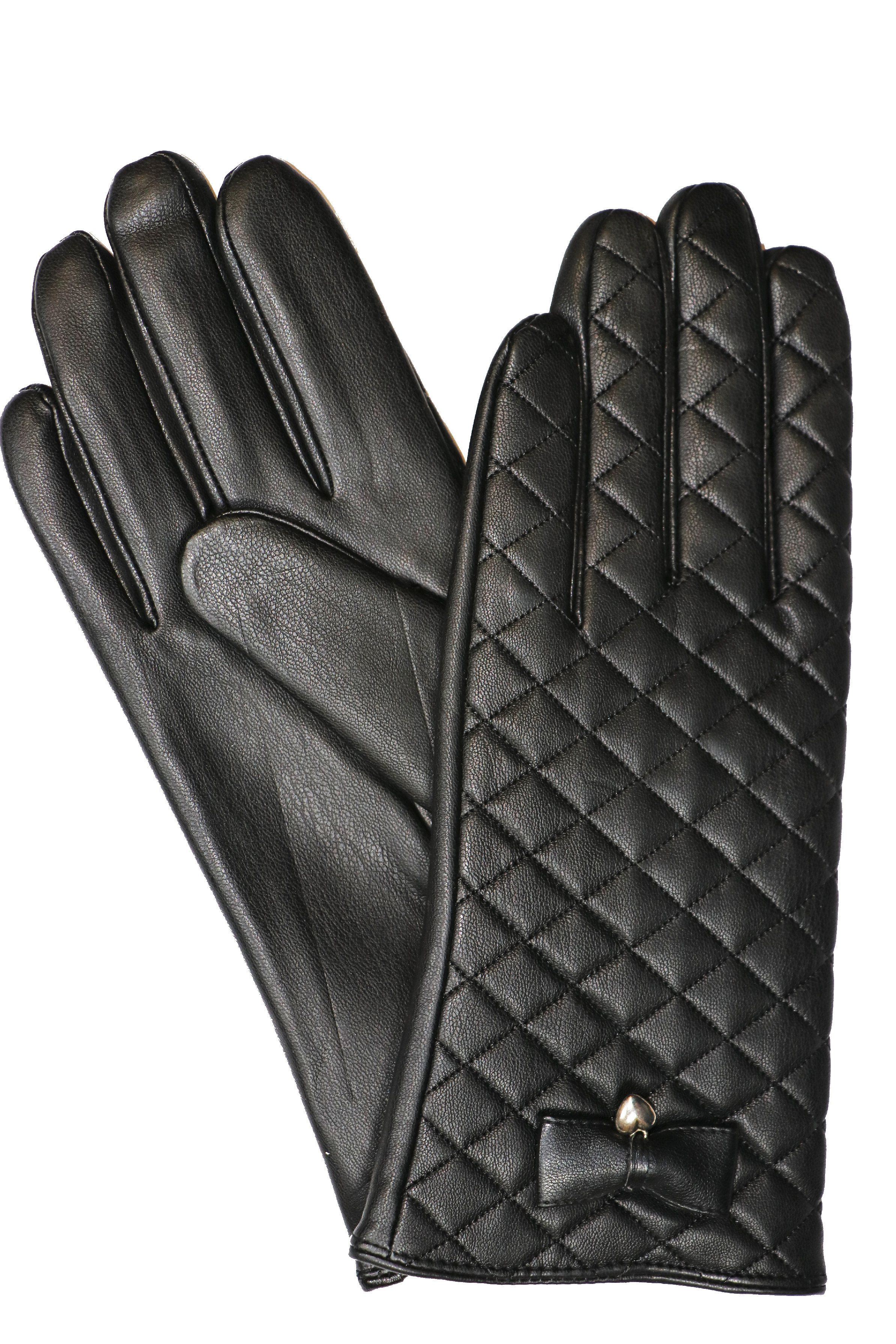 Dámské rukavice PSB002 Barva: Černa, Velikost: L