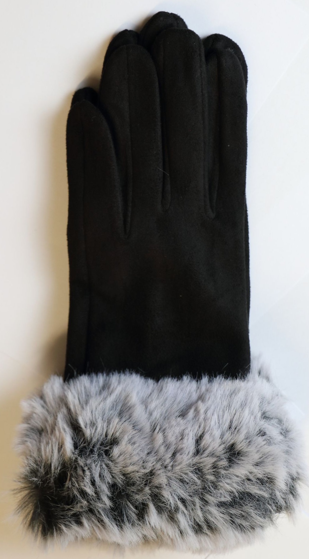 Dámské rukavice JPB002 Barva: Černá, Velikost: L
