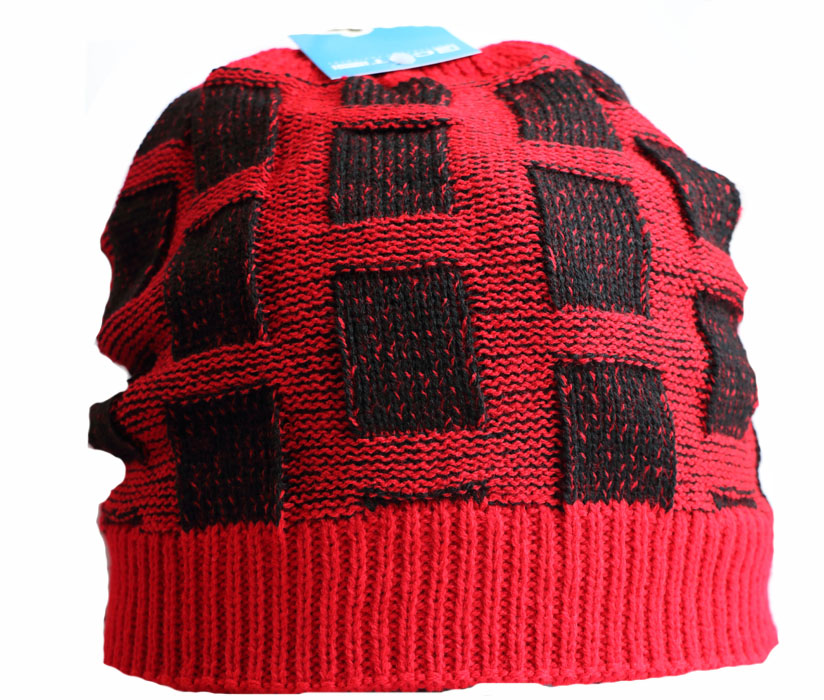 Pánská zimní čepice F811 Barva: varianta 2