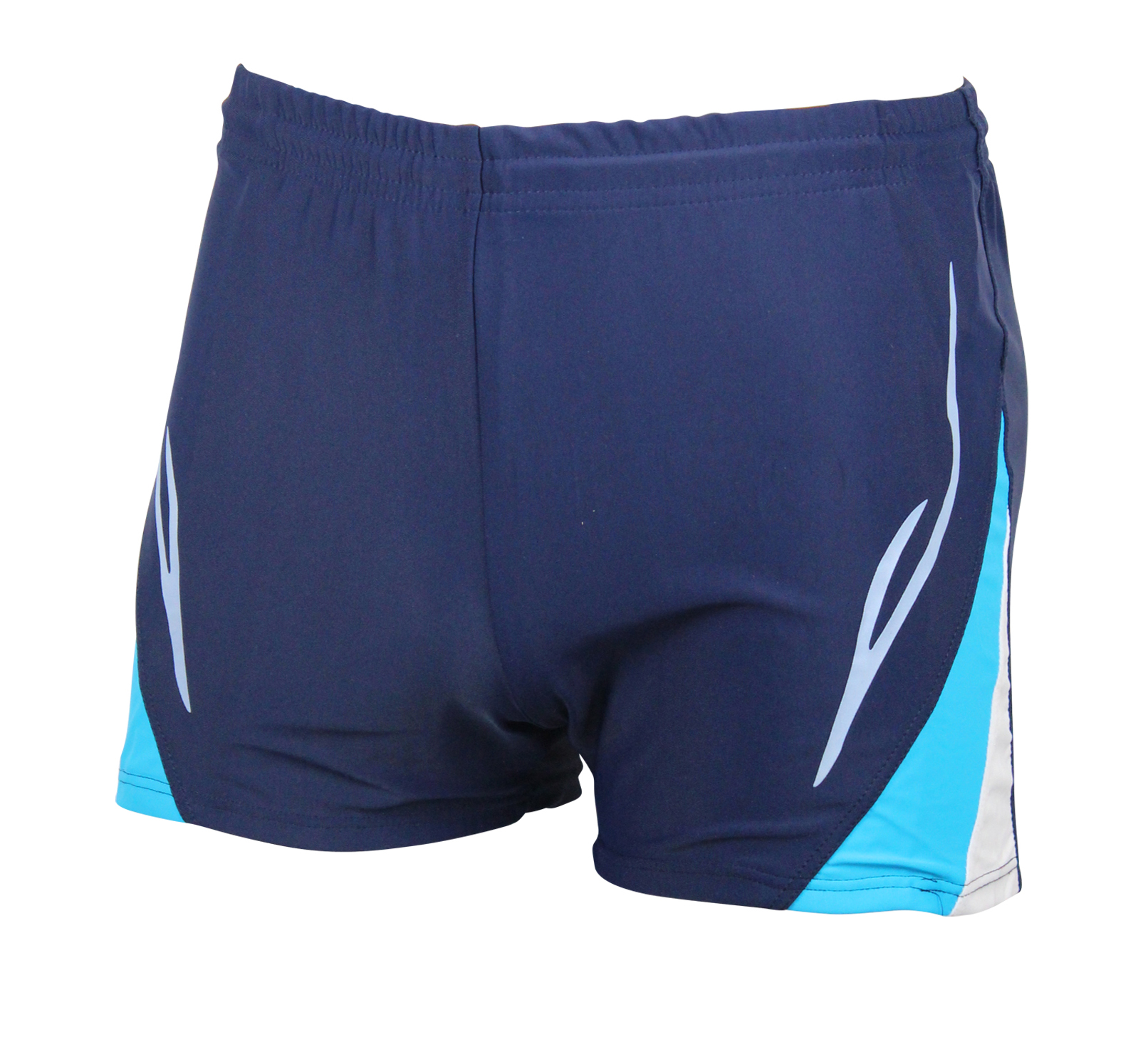 Pánské plavky boxerky AB019 Barva: varianta 1, Velikost: L