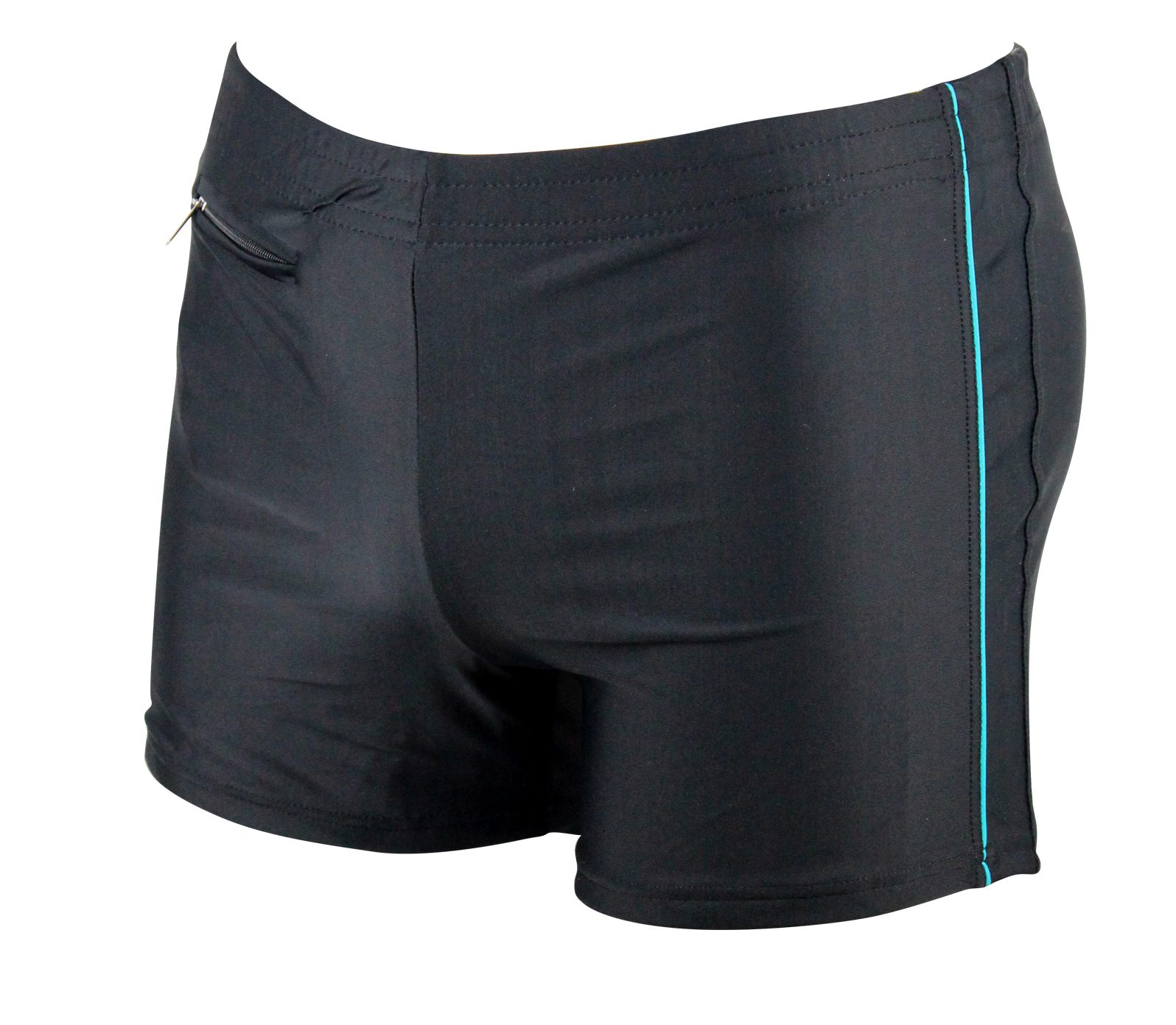 Pánské plavky boxerky AB063 Barva: varianta 1, Velikost: 2XL
