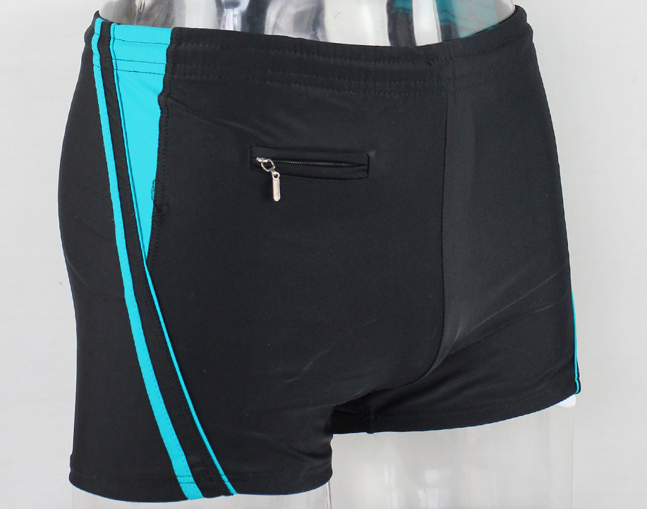 Pánské plavky boxerky AB077 Barva: varianta 4, Velikost: XL