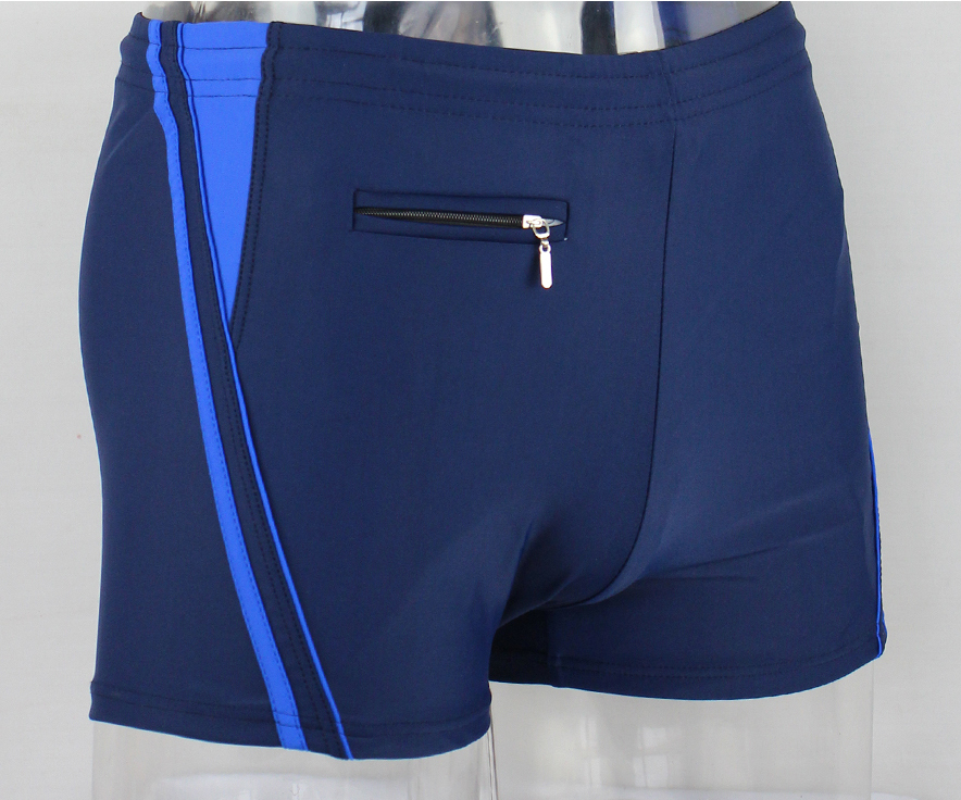Pánské plavky boxerky AB077 Barva: varianta 5, Velikost: XL