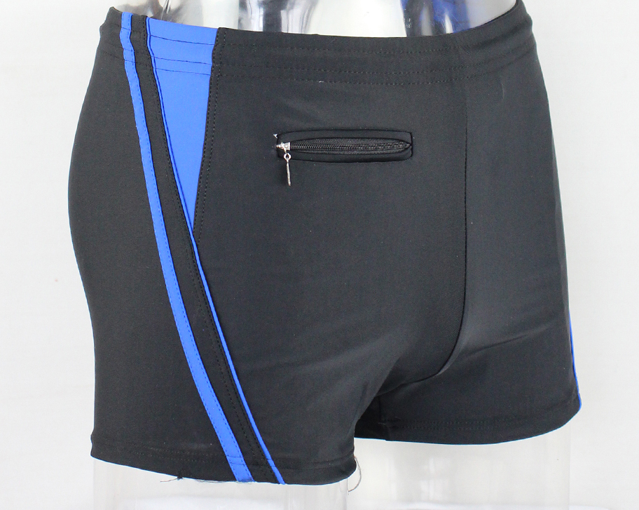 Pánské plavky boxerky AB077 Barva: varianta 1, Velikost: XL