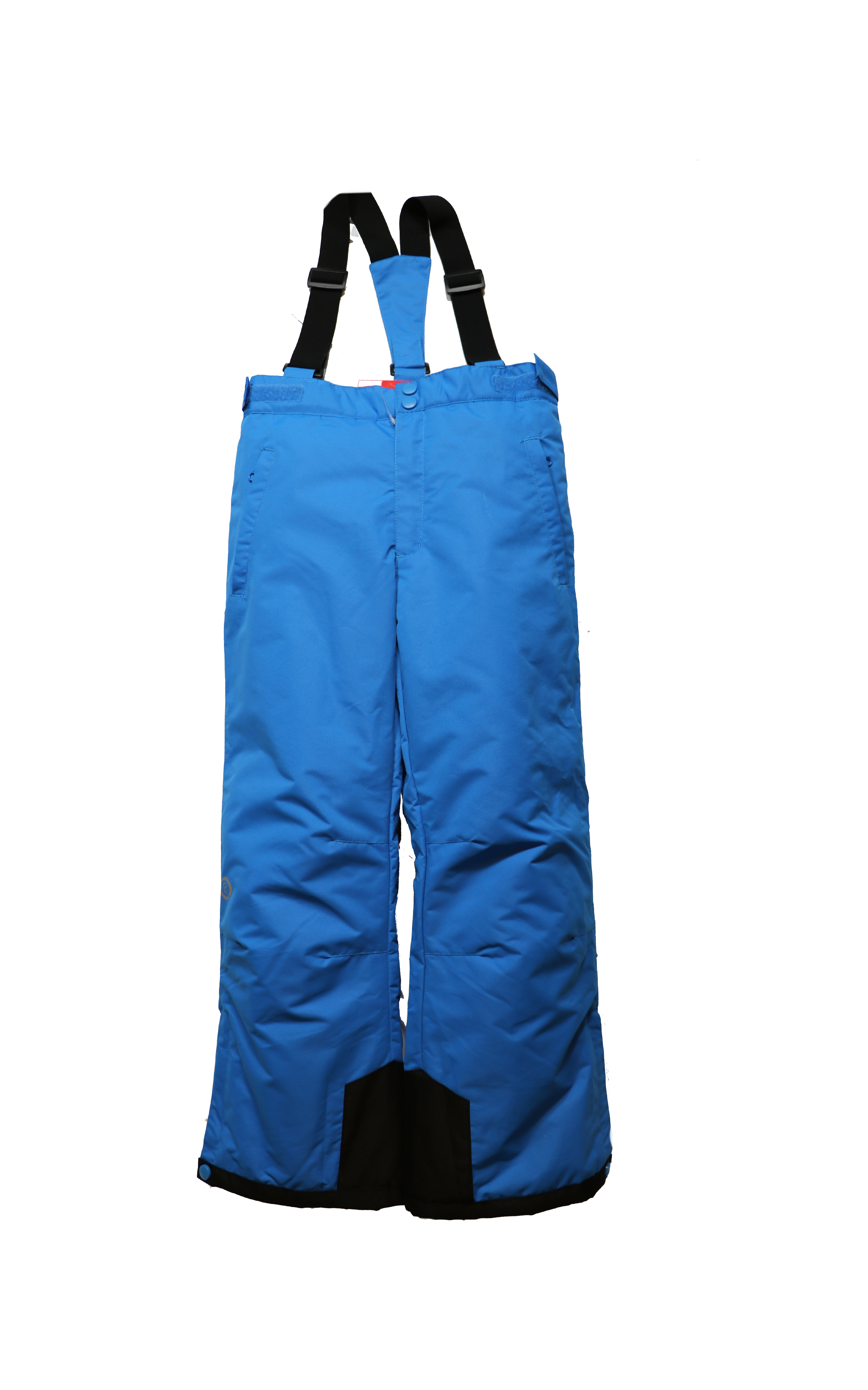 Dětské lyžařské kalhoty HB03-M2 modrá Barva: Modrá, Velikost: 134 - 140 cm
