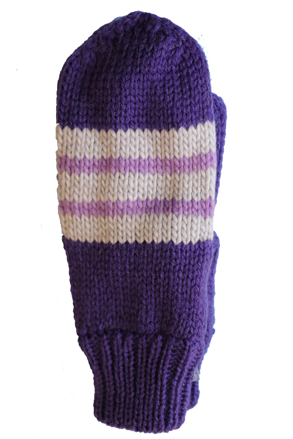 Dětské pletené rukavice C03 Barva: varianta 3, Velikost: univerzální