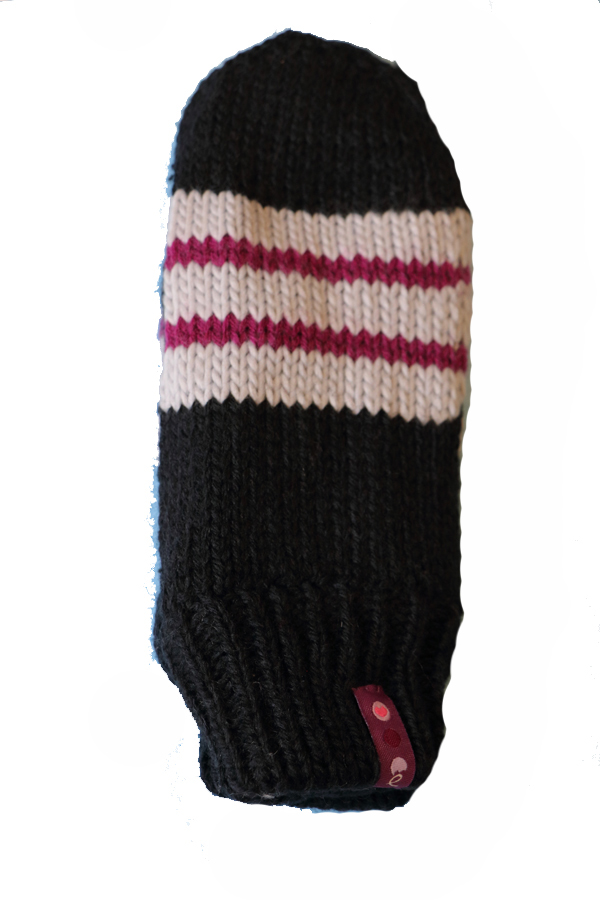 Dětské pletené rukavice C03 Barva: varianta 5, Velikost: univerzální