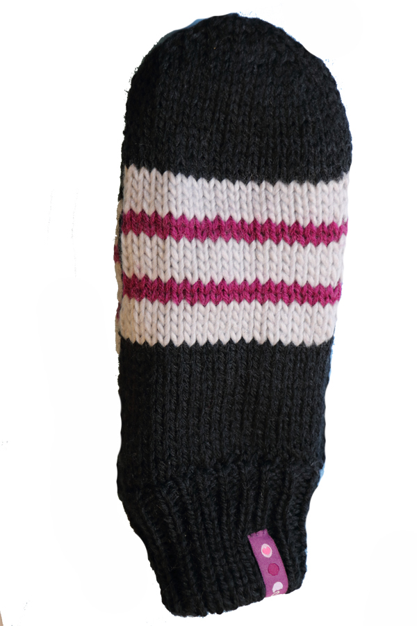 Dětské pletené rukavice C03 Barva: varianta 6, Velikost: univerzální