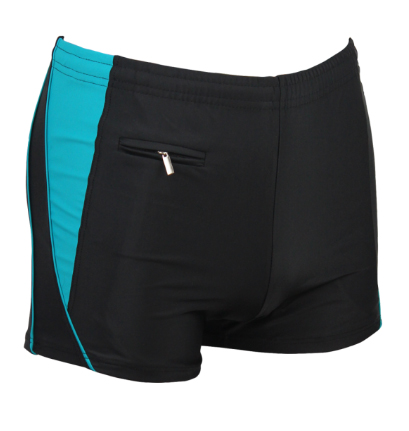 Pánské plavky boxerky AB076 Barva: varianta 2, Velikost: L