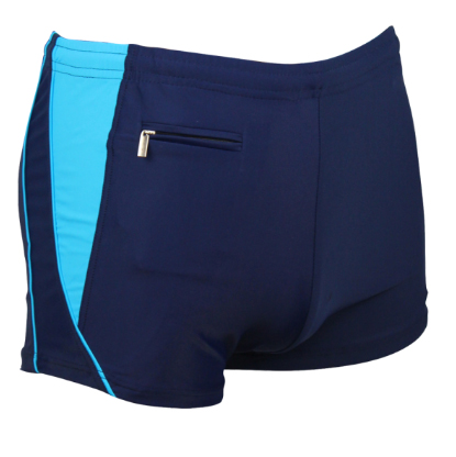 Pánské plavky boxerky AB076 Barva: varianta 4, Velikost: L