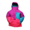 Dětská zimní bunda HA03-M2 fialová vel. 134-164 cm