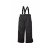 Dětské lyžařské kalhoty HB03-M2 černá (Barva černá, Velikost 134 - 140 cm)