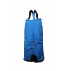 Dětské lyžařské kalhoty HB03-M2 modrá (Barva Modrá, Velikost 134 - 140 cm)