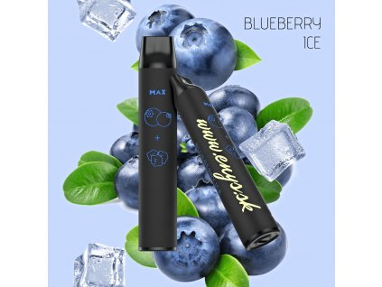 Enys MAX čučoriedka vape