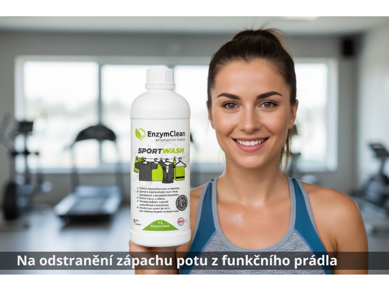 Enzymclean Sportwasch