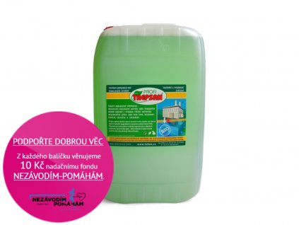 Přípravek do septiku, ČOV TREPSAN PROFI 17l