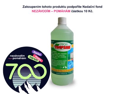 Přípravek do septiku, ČOV TREPSAN PROFI 1l