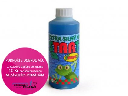 Přípravek do septiku, ČOV ŽUMPEX START 250ml