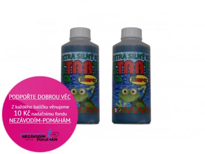 Přípravek do septiku, ČOV ŽUMPEX START 2x250ml