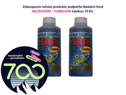 Přípravek do septiku, ČOV ŽUMPEX START 2x250ml