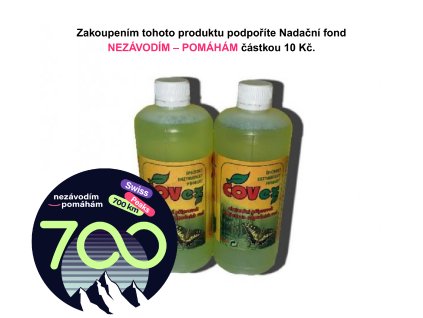 Akce ČOVex 2x0,5l
