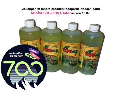 Akce ČOVex 4x0,5l