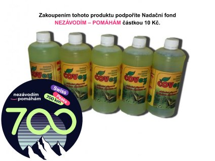 Akce ČOVex 5x0,5l