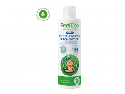 908 1 fe sprchovy gel baby 200ml ha testovano