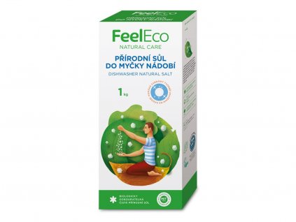 feeleco prirodni sul do mycky nadobi 1 kg