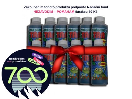 Přípravek do septiku, ČOV ŽUMPEX START 10x250ml + 2x250ml ZDARMA