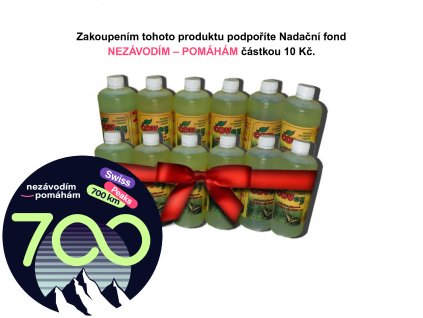 ČOVex 10x0,5l + 2x0,5l zdarma