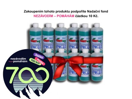 CHATex 10x0,5l + 2x0,5l zdarma