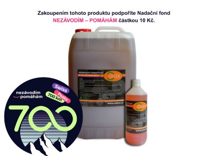 OILEX 17l + 1l zdarma