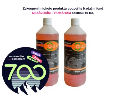 OILEX 2x1l