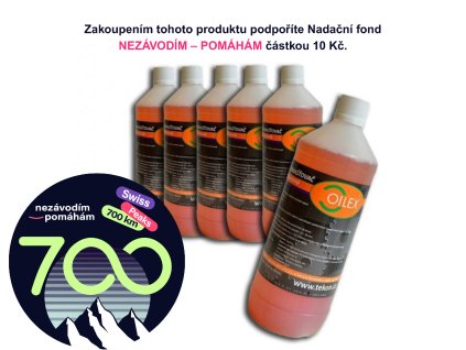 OILEX 5x1l + 1l zdarma