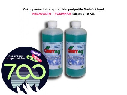 CHATex 2x0,5l